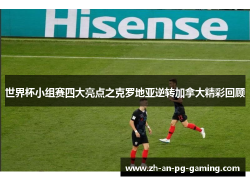 世界杯小组赛四大亮点之克罗地亚逆转加拿大精彩回顾
