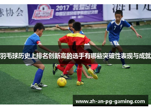 羽毛球历史上排名创新高的选手有哪些突破性表现与成就